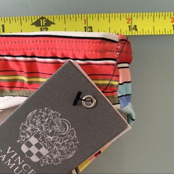 NWT Vince Camuto Cruise Swim Bikini Bottom Size XS - Picture 7 of 9
